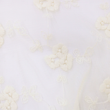 Bridal Stretch Tulle - BL2