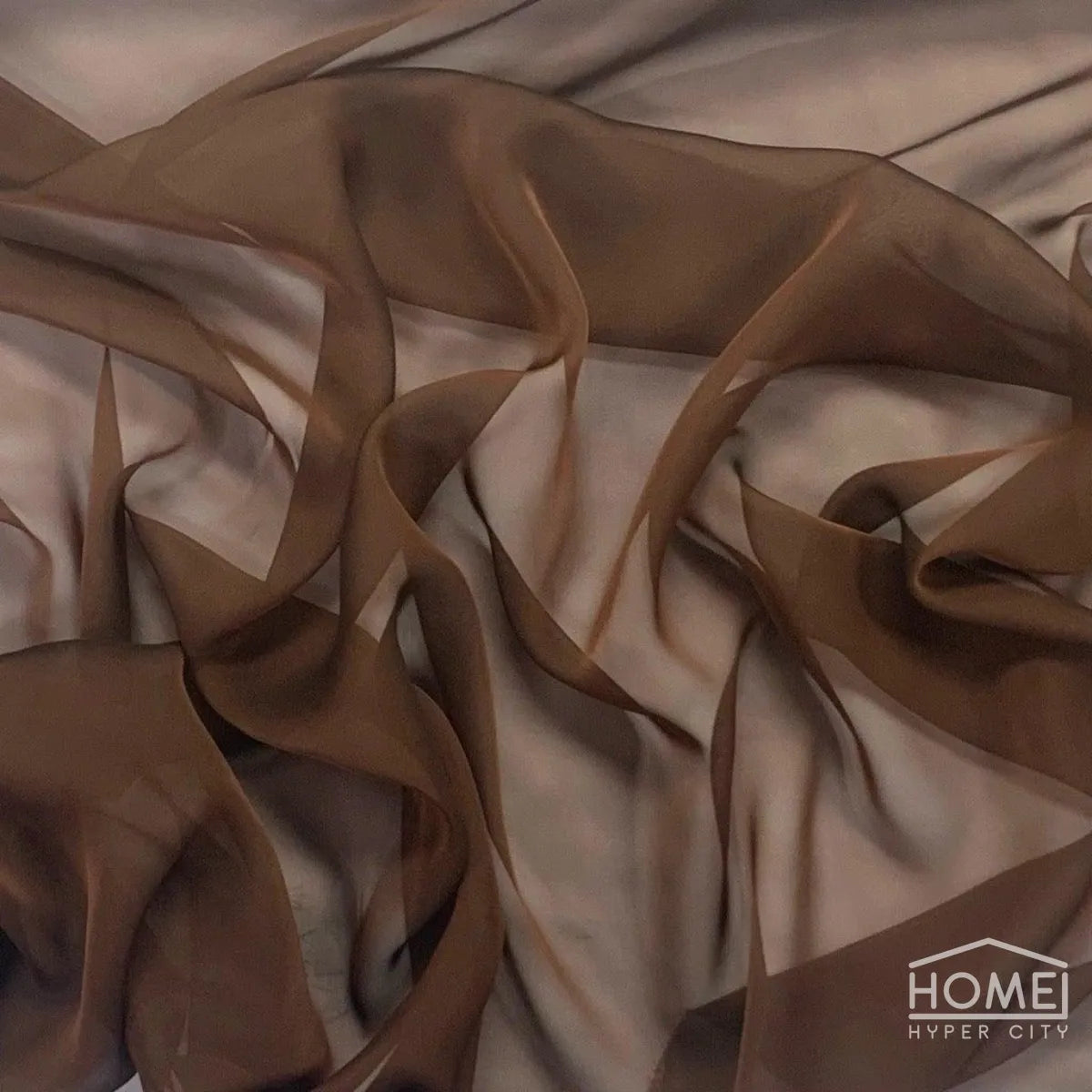 Plain Chiffon Fabric — 150cm Wide