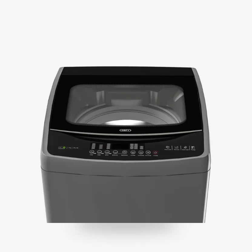 Defy 17kg Top Loader AquaWave Inox — DTL153