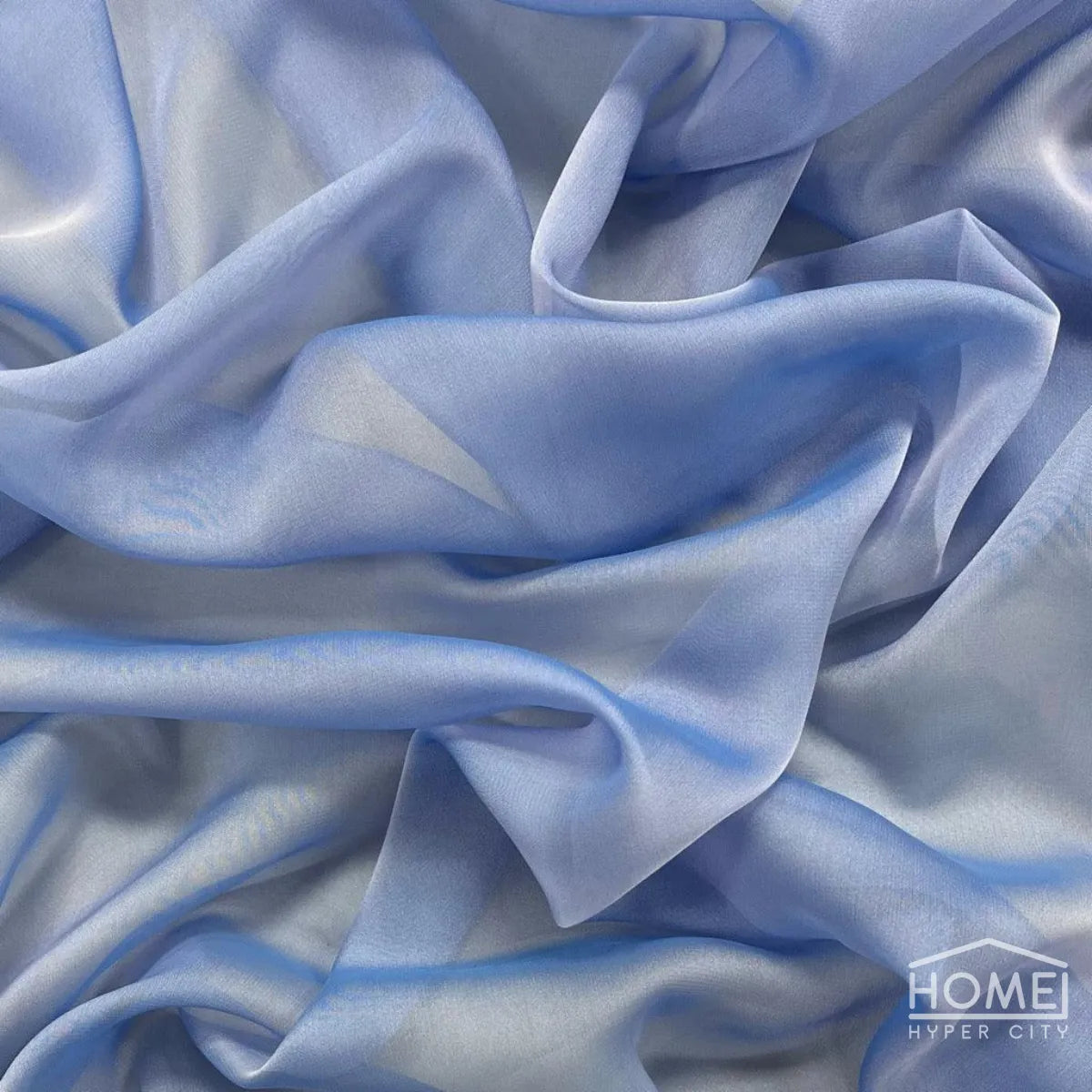 Plain Chiffon Fabric — 150cm Wide