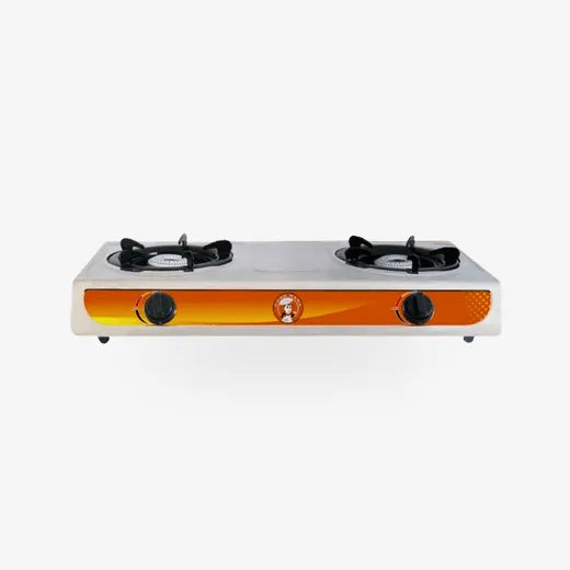 2 Plate Gas Stove