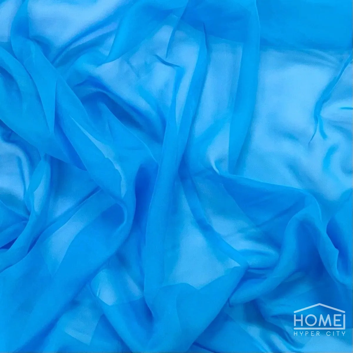 Plain Chiffon Fabric — 150cm Wide
