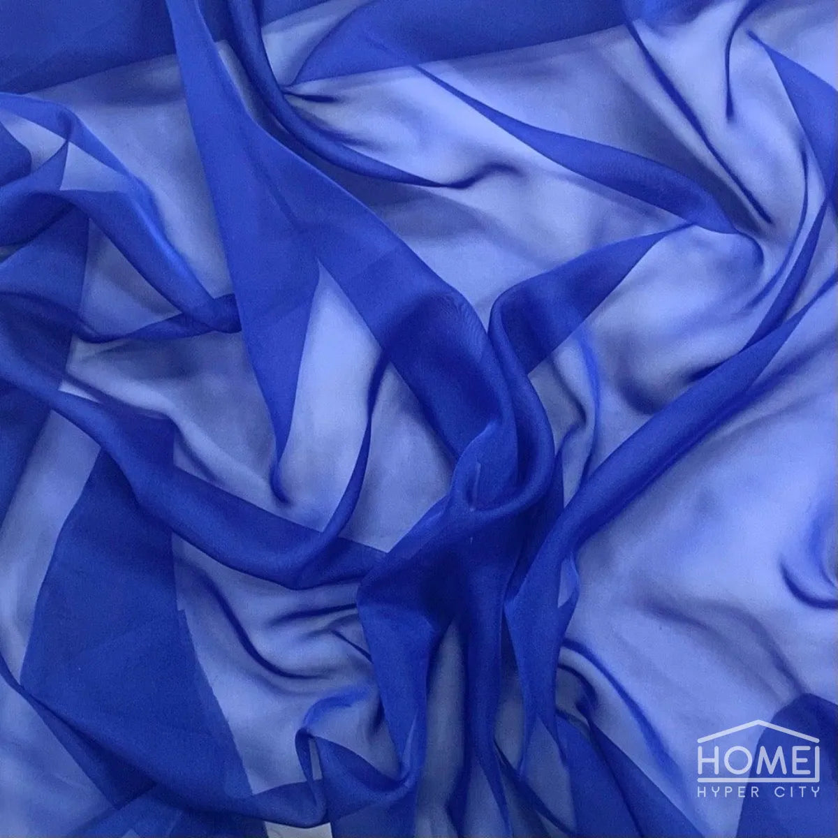 Plain Chiffon Fabric — 150cm Wide