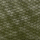 Rubber Fibre Mesh 100GSM - Olive - Per Meter