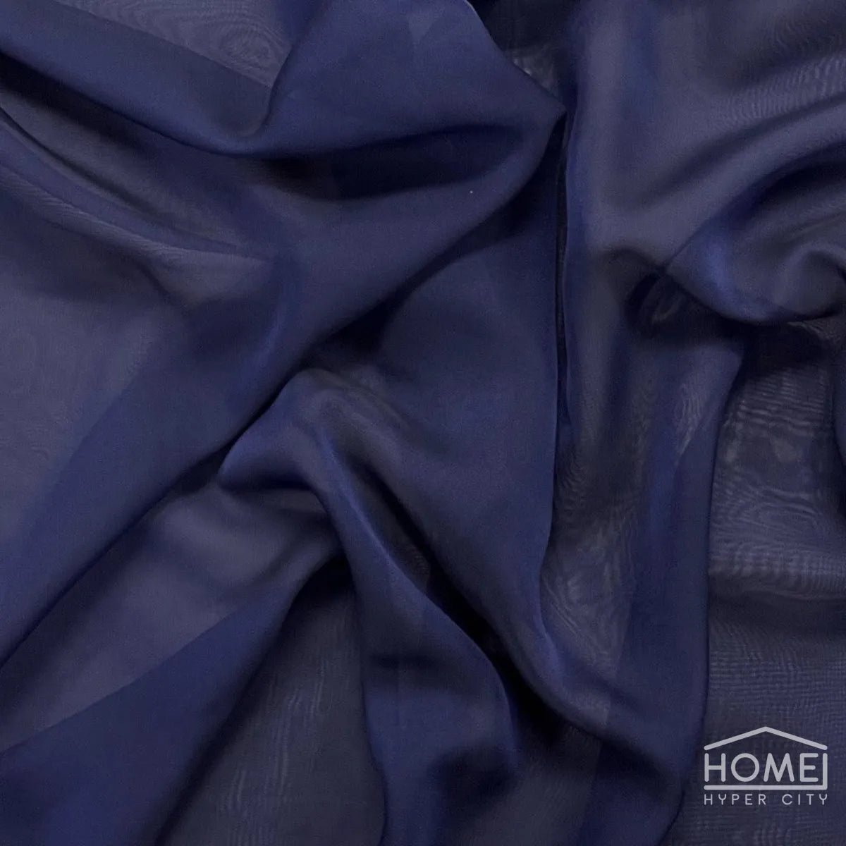 Plain Chiffon Fabric — 150cm Wide