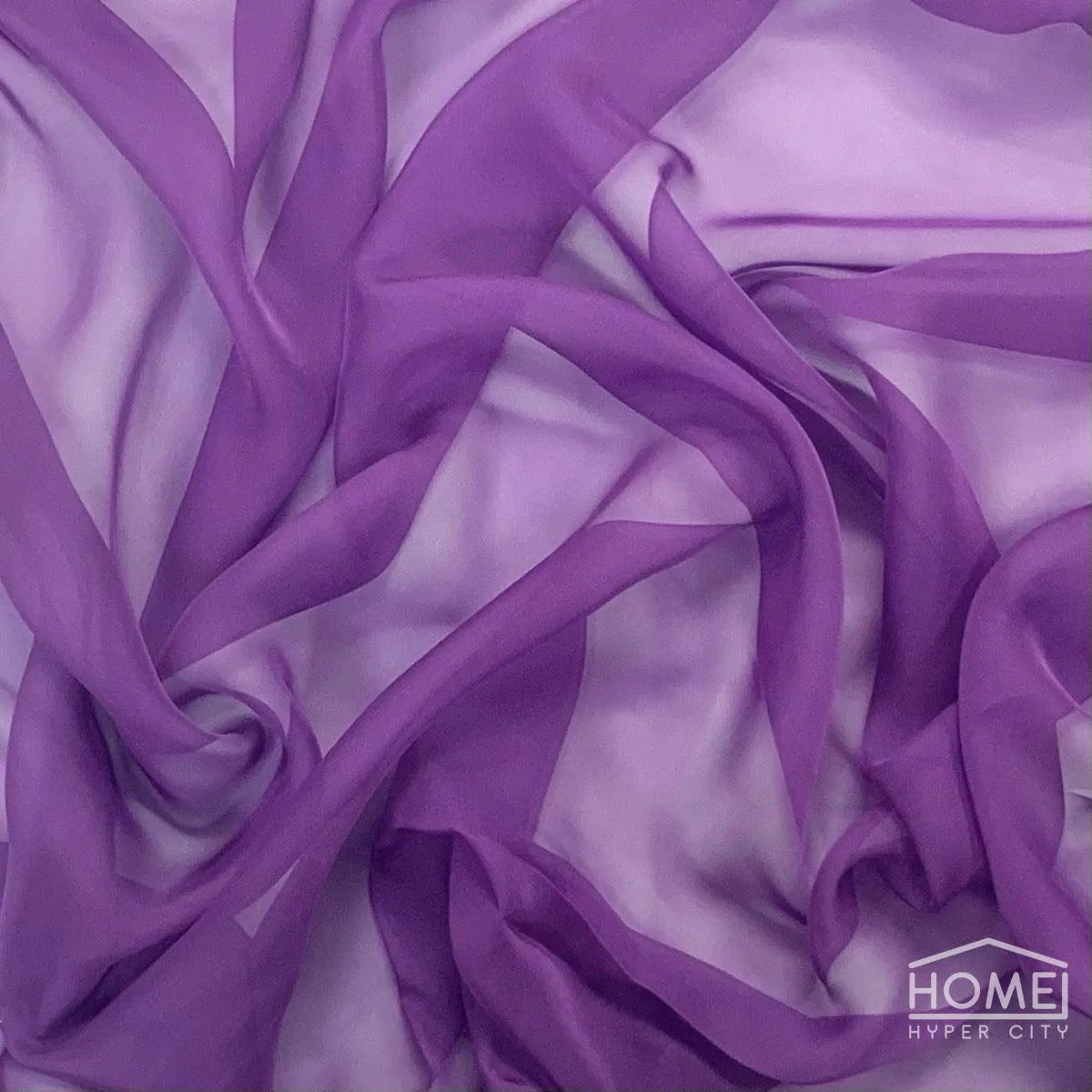 Plain Chiffon Fabric — 150cm Wide