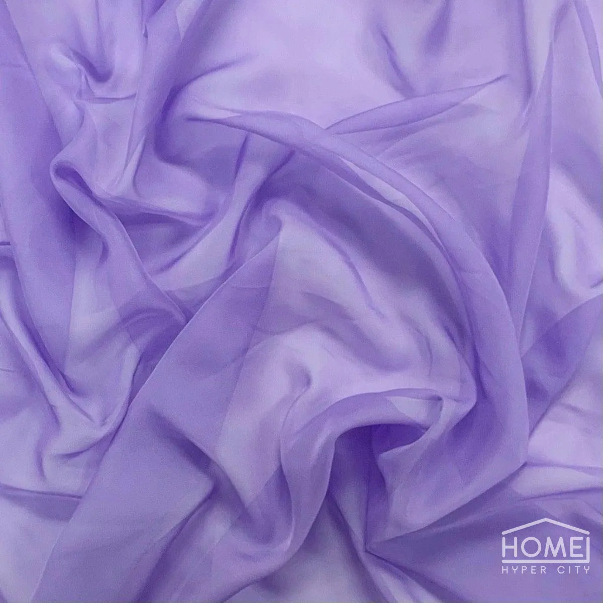 Plain Chiffon Fabric — 150cm Wide