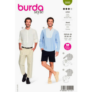 Burda Patterns - Assorted - 2023 Collection (5895)