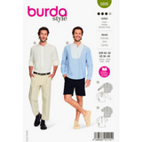 Burda Patterns - Assorted - 2023 Collection (5895)