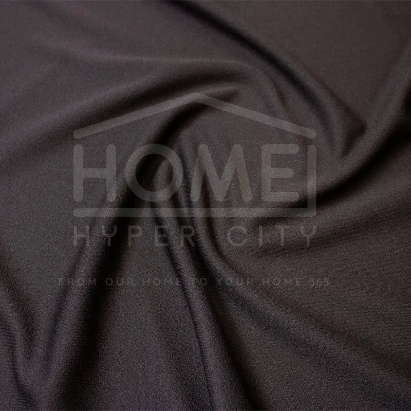 Plain Crimplene Fabric — 150cm Wide