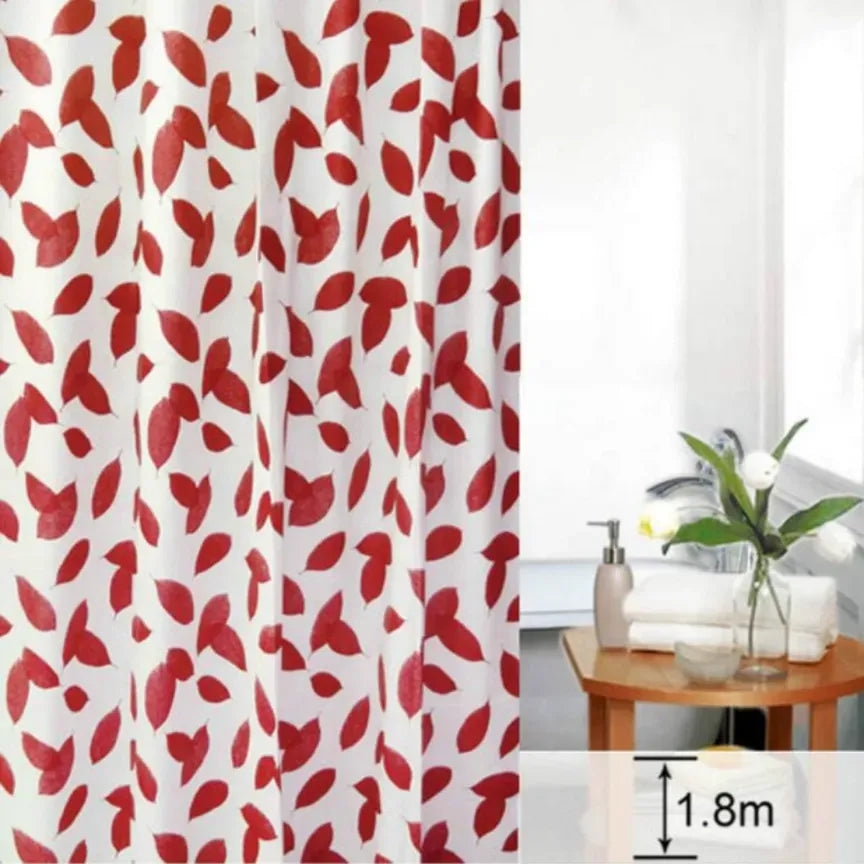 Shower Curtains — 180x180cm