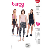 Burda Patterns - Assorted - 2023 Collection (5850)