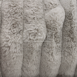 Plush Fur Fabric - Assorted Colours - 150CM Wide