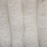 Plush Fur Fabric - Assorted Colours - 150CM Wide