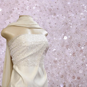 Bridal Sequin Lace — BL10