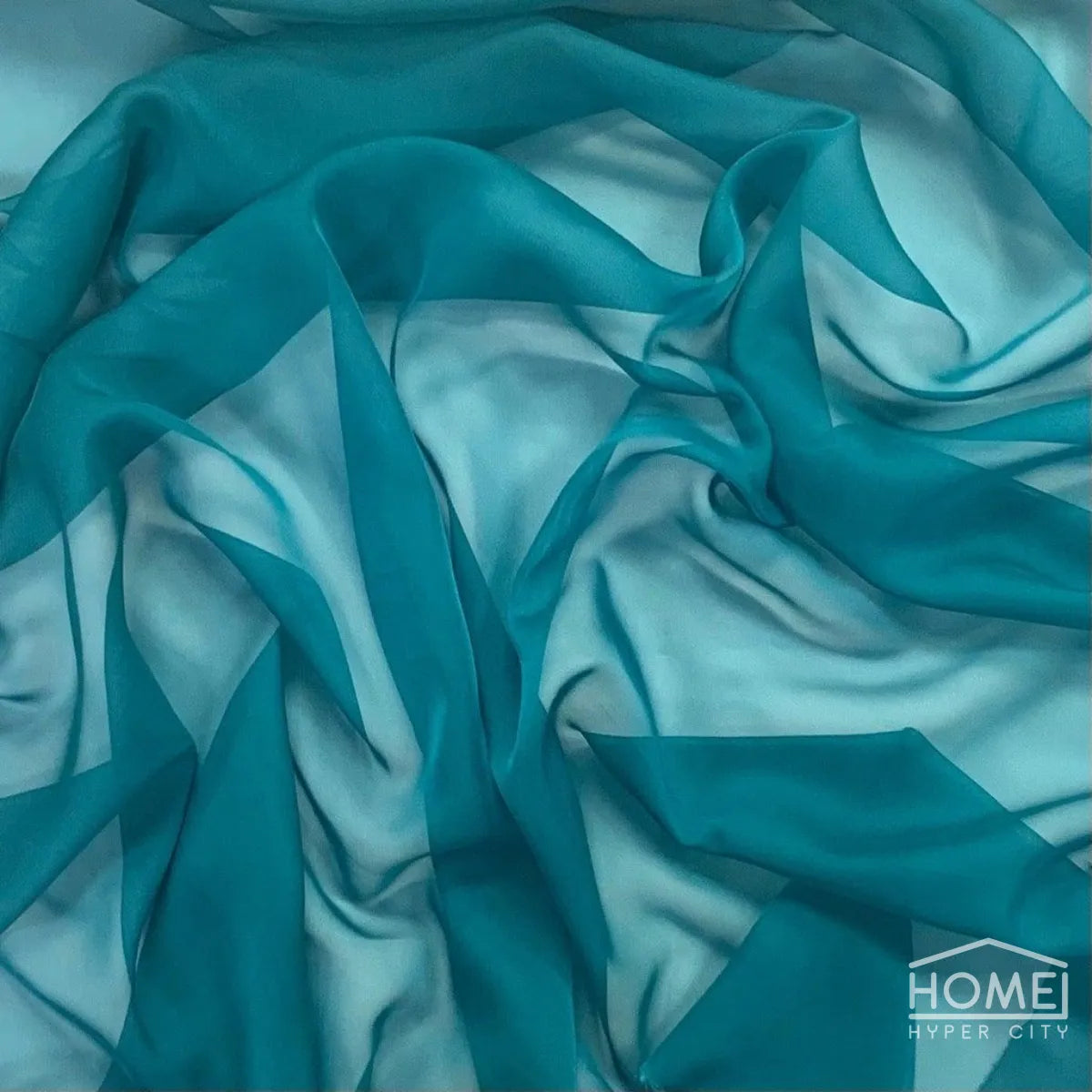 Plain Chiffon Fabric — 150cm Wide