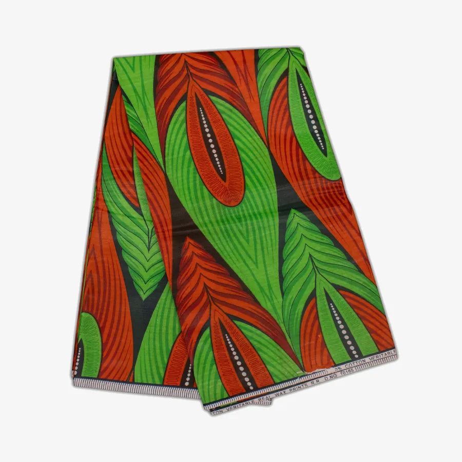 Wax Print — 5.5 Meters — 115CM Wide