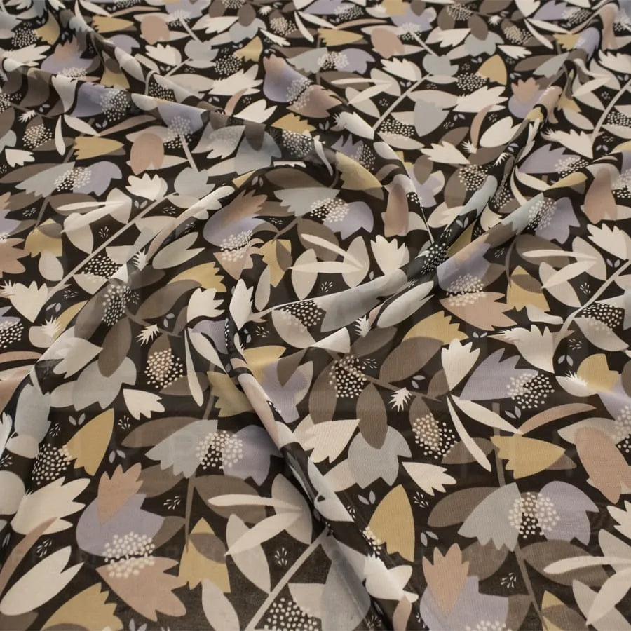 Chiffon Printed — 150cm Wide