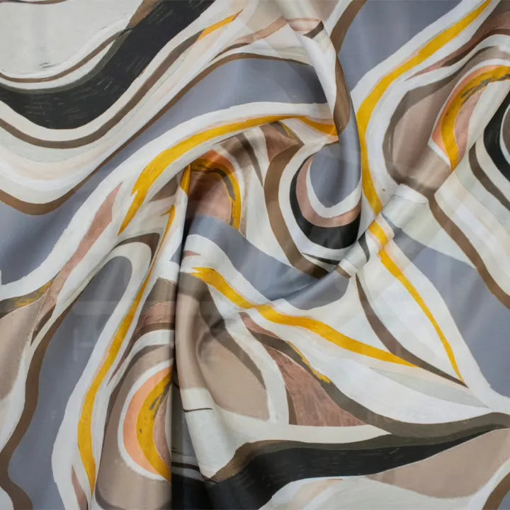 Printed Duchess Satin — 150cm Wide