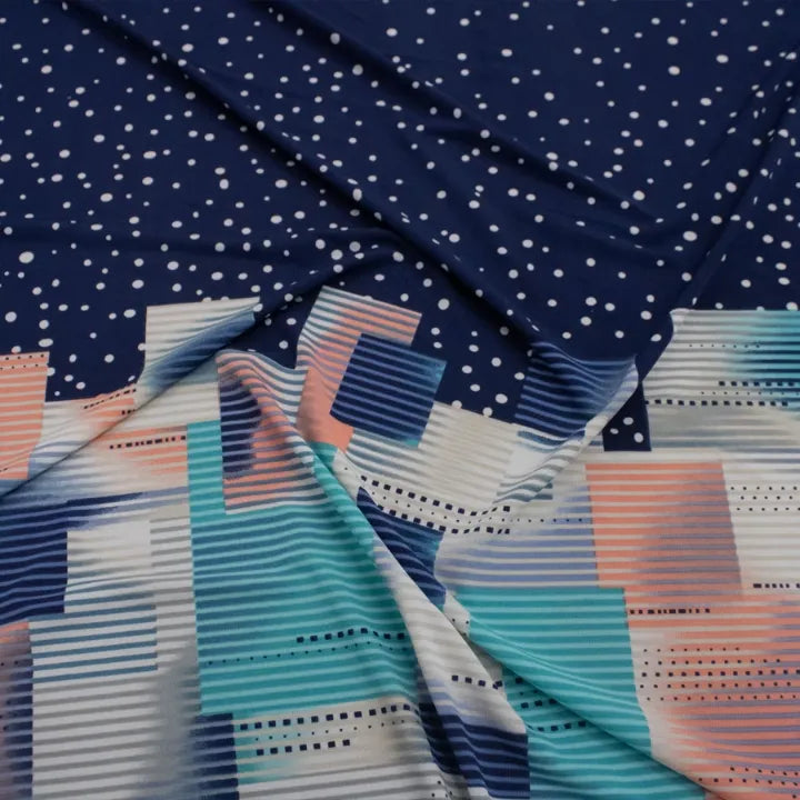 Bon Bon Printed — 150cm Wide