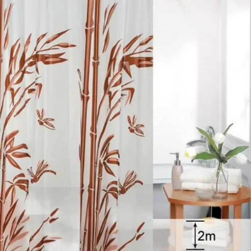 Shower Curtains — 180x180cm