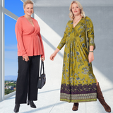 Burda Patterns - Assorted - 2023 Collection (5864)