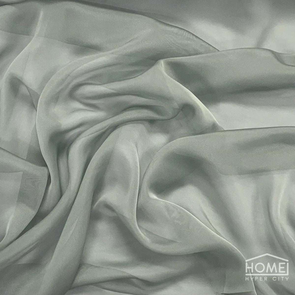 Plain Chiffon Fabric — 150cm Wide