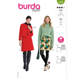 Burda Patterns - Assorted - 2023 Collection (5868)