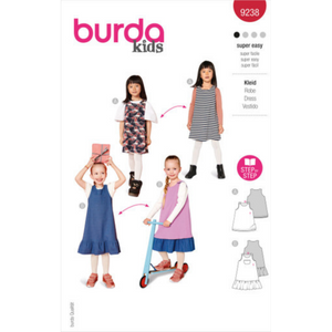 Burda Patterns - Assorted - 2023 Collection (9238)