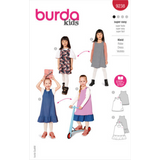 Burda Patterns - Assorted - 2023 Collection (9238)