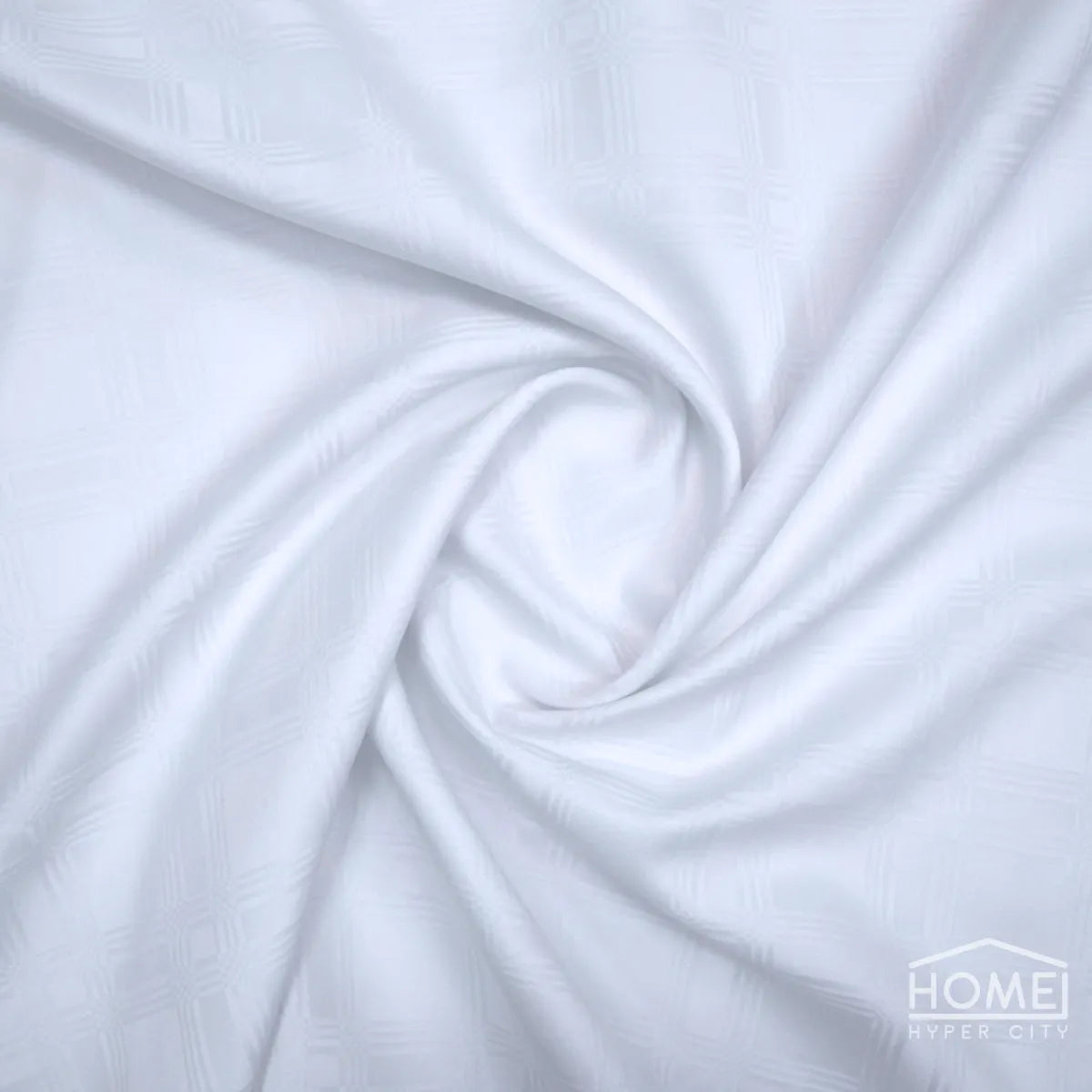 Damask Square Tablecloth Fabric — 300cm Wide