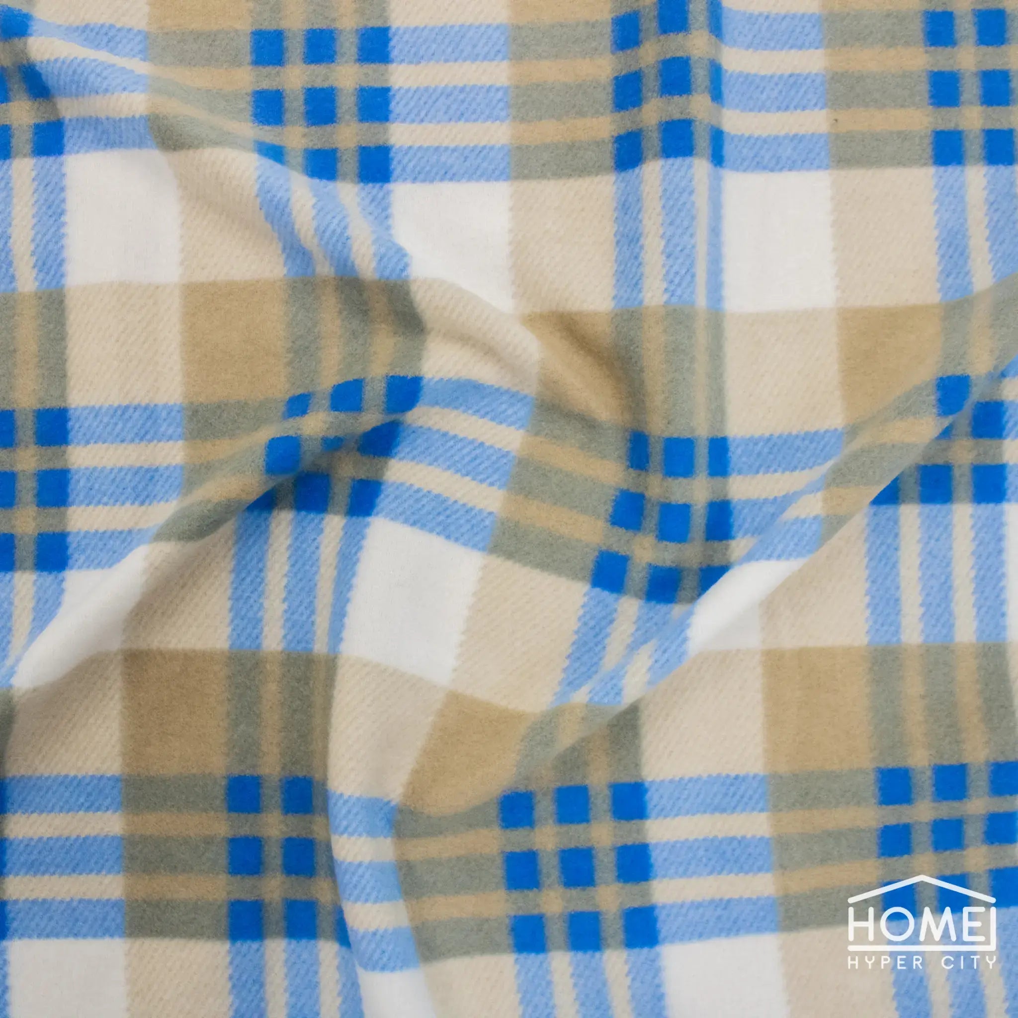 Printed Polar Fleece — 150cm Wide