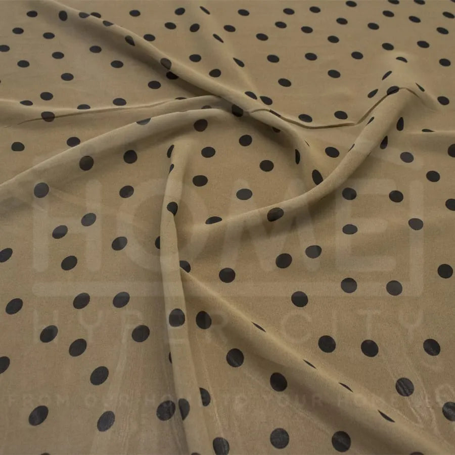 Chiffon Printed — 150cm Wide