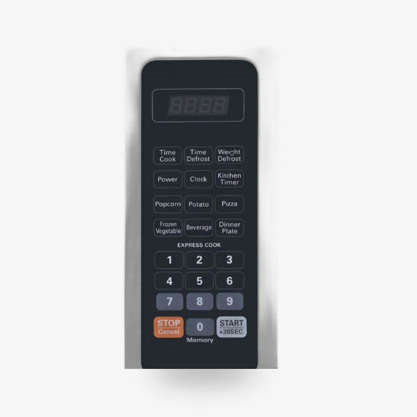 Univa 36L Electronic Microwave — U36ESS