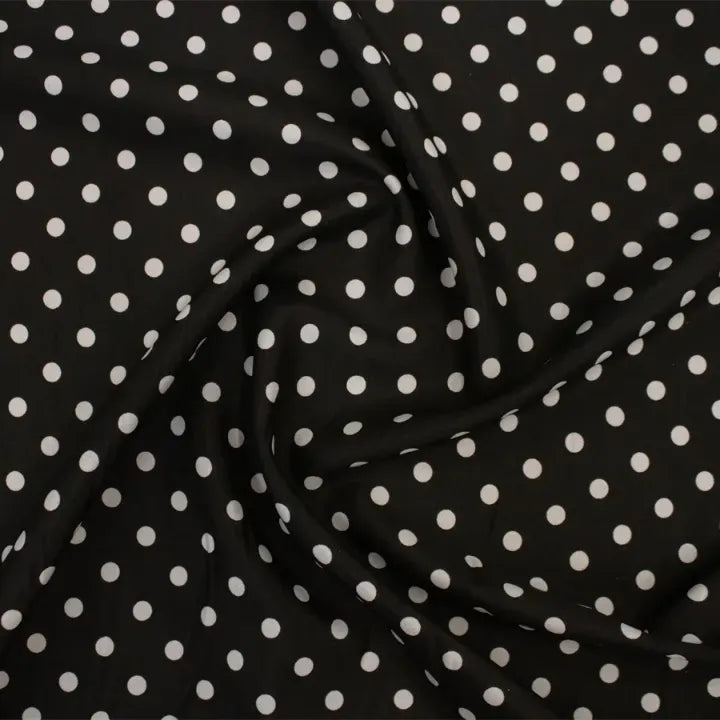 Printed Mini Matt — Checks, Stripes, Dots & Stars — 150cm Wide