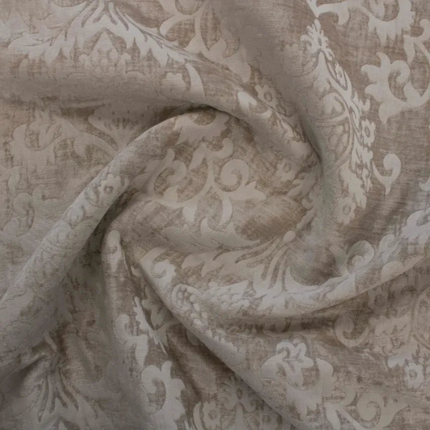 Jacquard Venise Upholstery Fabric — 140cm Wide