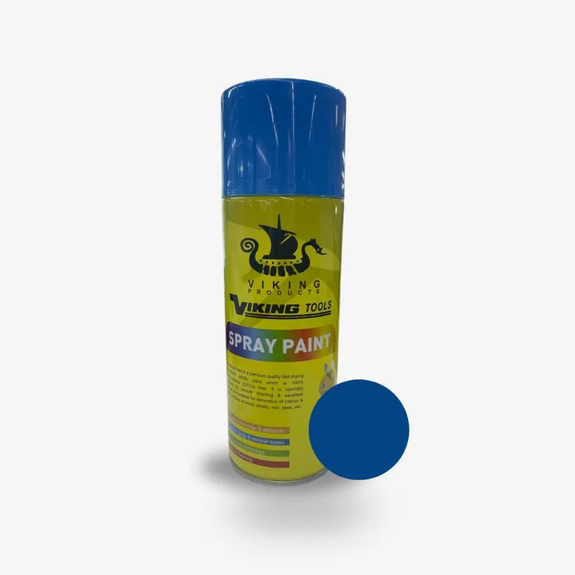 Viking Spray Paint — Royal Blue — 350ml