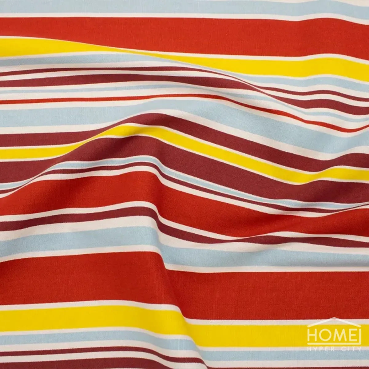 Printed Cotton Canvas — 140cm Wide
