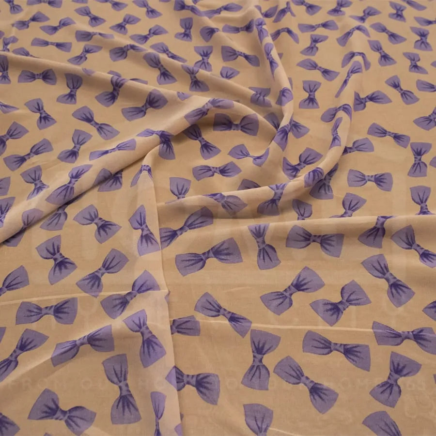 Chiffon Printed — 150cm Wide