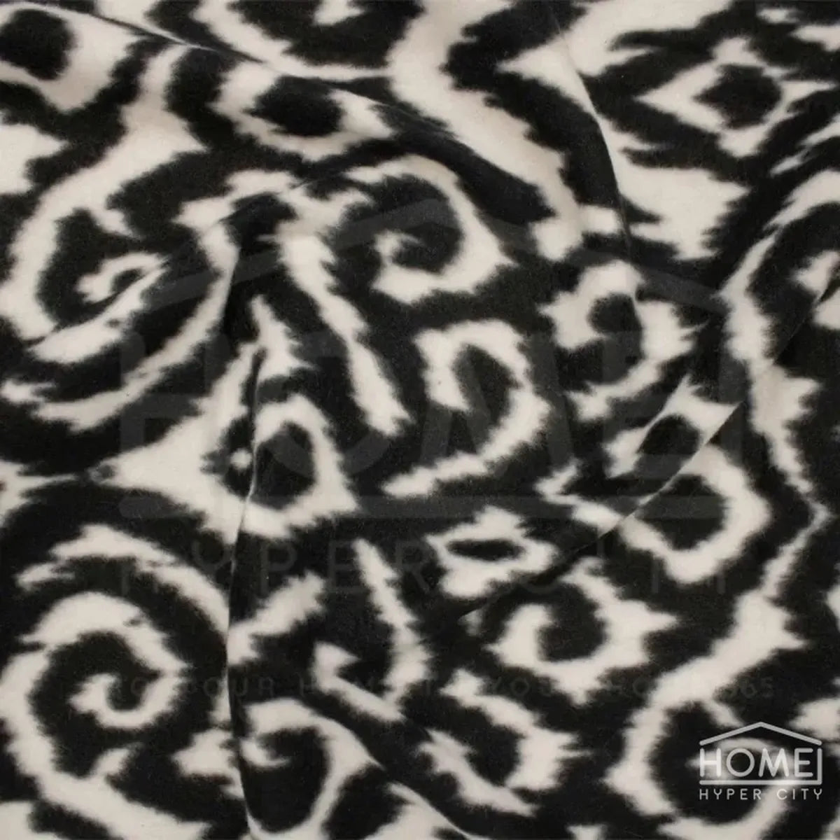 Printed Polar Fleece — 150cm Wide
