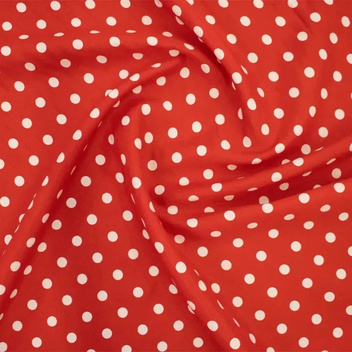 Printed Mini Matt — Checks, Stripes, Dots & Stars — 150cm Wide