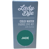 Cold Water Fabric Dye - Lady Dye - Assorted Colours - 20G