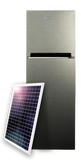 Defy -157Lt Solar Hybrid Fridge-Freezer - DAD240s