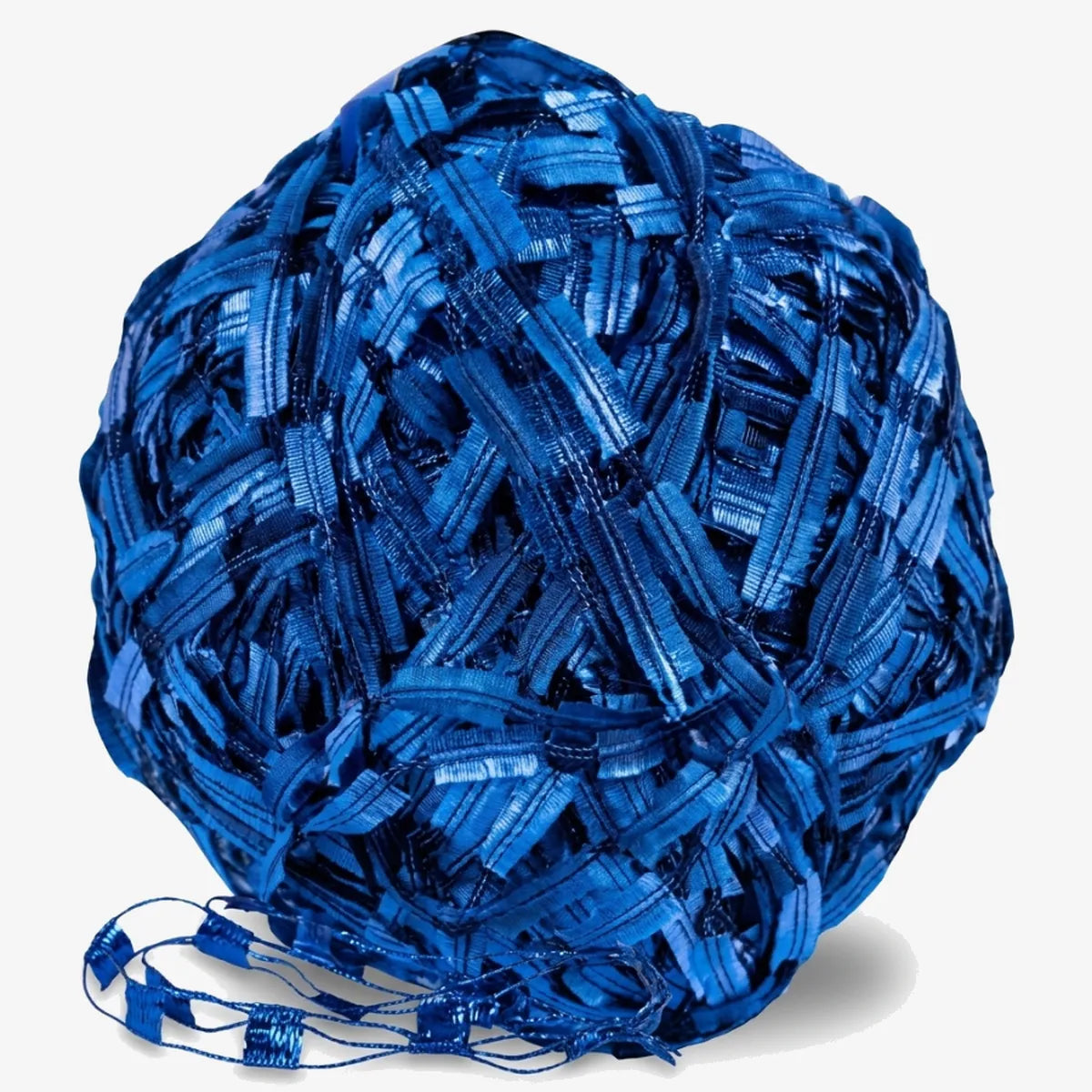Faux Feather & Ladder Crochet Yarn — Assorted Colours