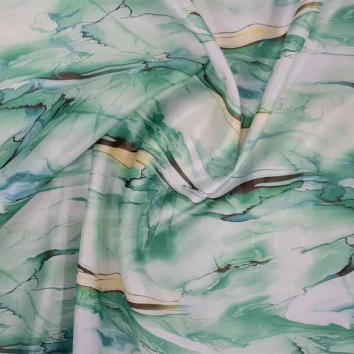 Printed Duchess Satin — 150cm Wide