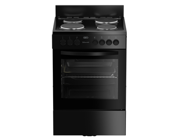 Defy - KitchenMaster 600 Electric Stove - DSS612