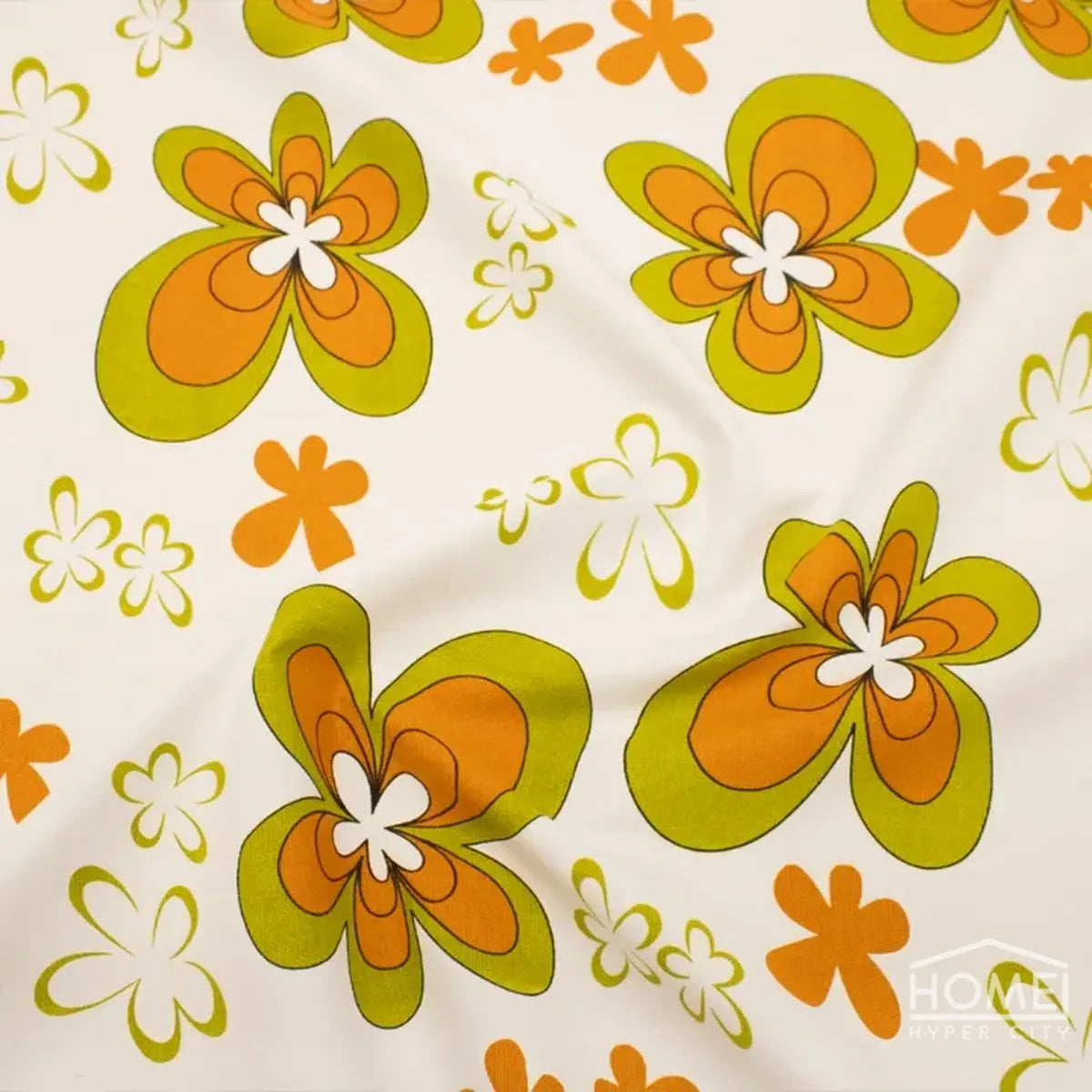 Printed Cotton Canvas — 140cm Wide