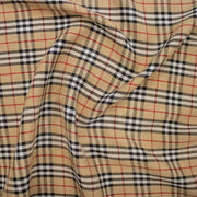 Tartan School Check Fabric — 150cm Wide