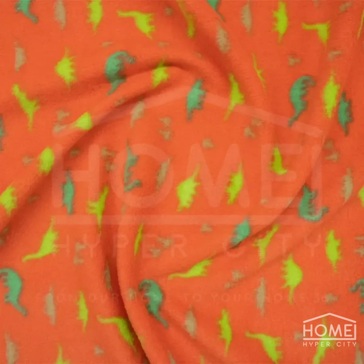 Printed Polar Fleece — 150cm Wide