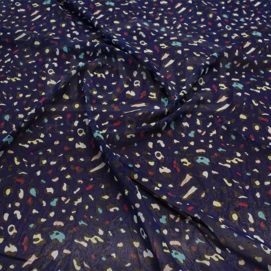 Chiffon Printed — 150cm Wide